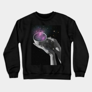 A cup of magic Crewneck Sweatshirt